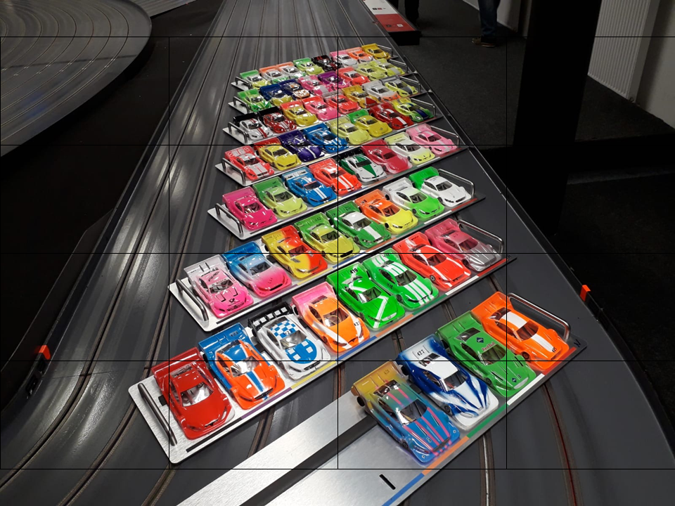 isra slot racing